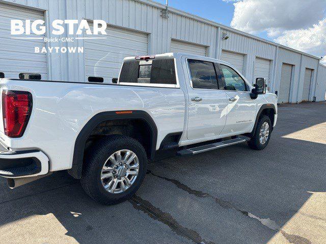 2023 gmc sierra 2500 denali