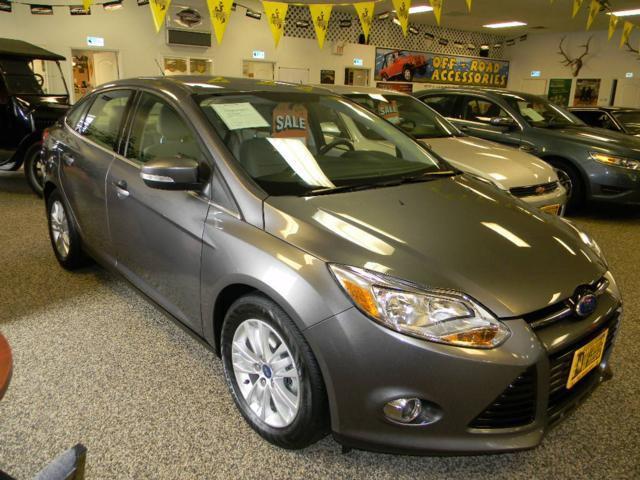 2012 ford focus sel for sale in rock springs, wyoming
