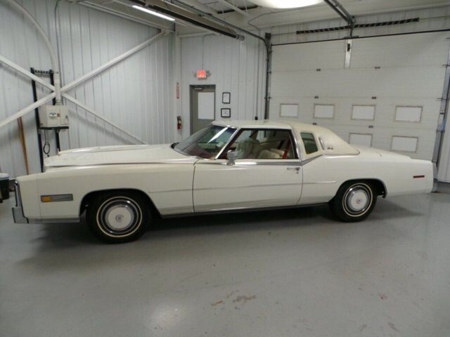 1977 cadillac eldorado biarritz