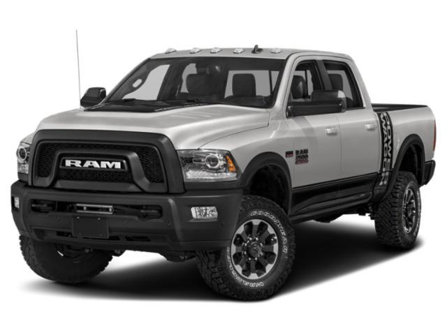 2018 ram 2500 power wagon crew cab 4x4 64' box