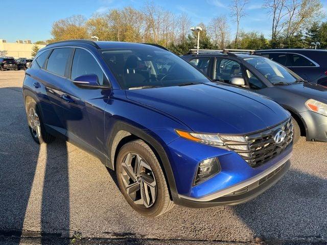 2022 hyundai tucson sel in concord, ohio