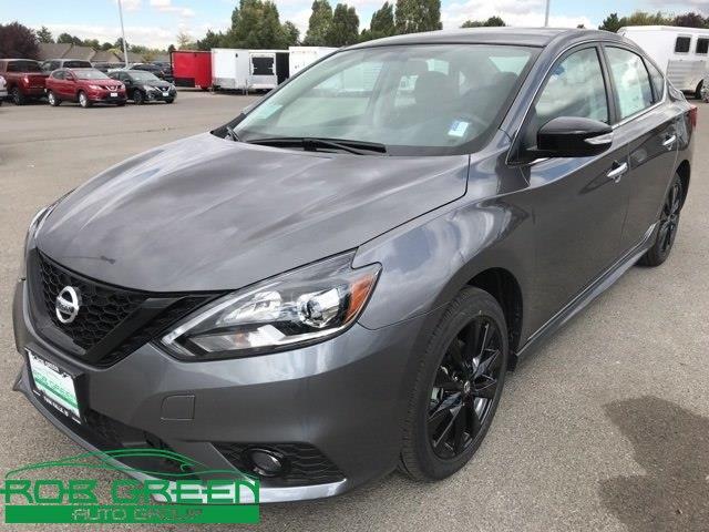 2018 nissan sentra s s 4dr sedan 6m for sale in hollister, idaho