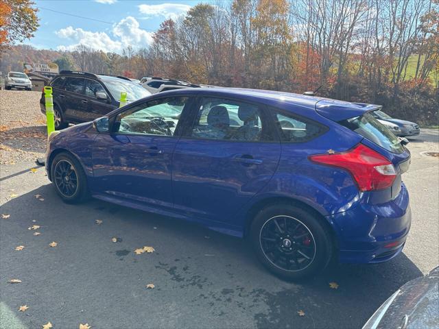 2014 ford focus st