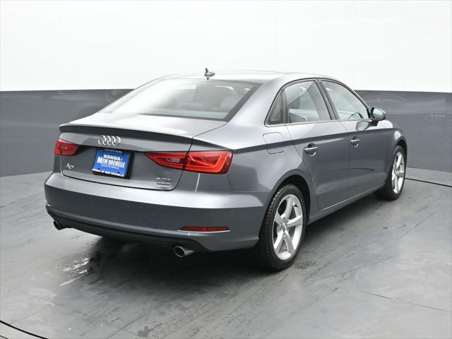 2016 audi a3 2.0t premium