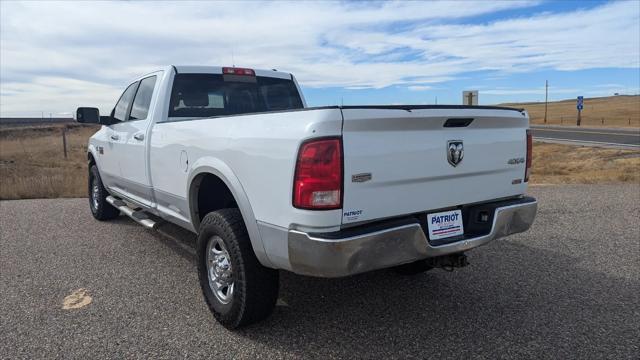 2012 ram 3500 laramie