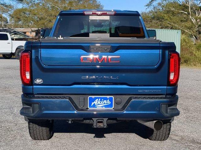 2021 gmc sierra 2500 denali