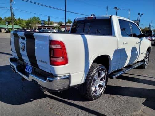 2022 ram 1500 laramie in everett, washington