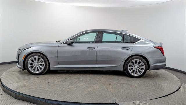 2023 cadillac ct5 luxury rwd