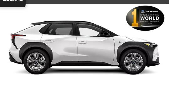 2024 Subaru Solterra