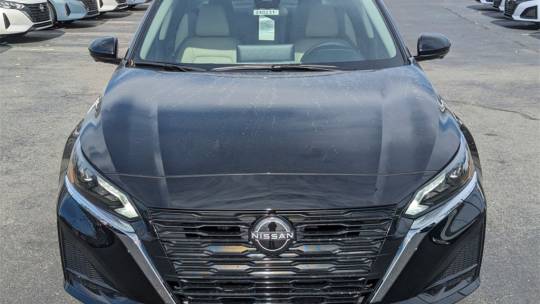 2024 Nissan Altima