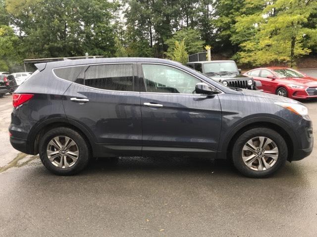 2016 hyundai santa fe sport 2.4l awd 2.4l 4dr suv for sale in danbury, connecticut