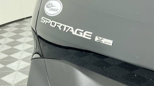 2024 Kia Sportage (China)