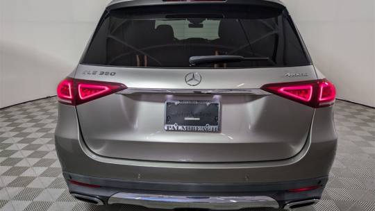 2020 Mercedes-Benz GLE