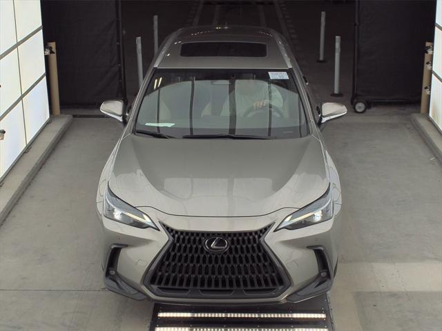 2023 lexus nx 250 premium
