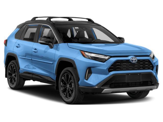2023 toyota rav4 hybrid xse