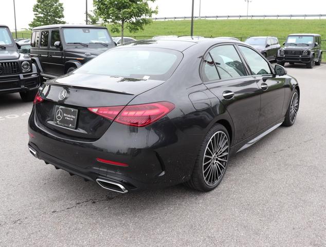 2024 mercedes-benz c-class