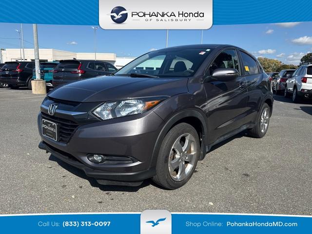 2017 honda hr-v