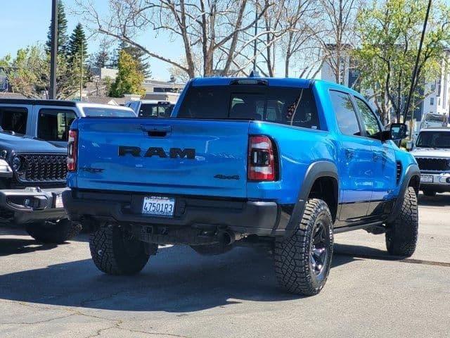 2022 ram 1500 trx in san jose, california