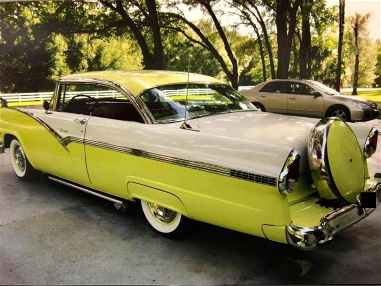 1956 ford victoria