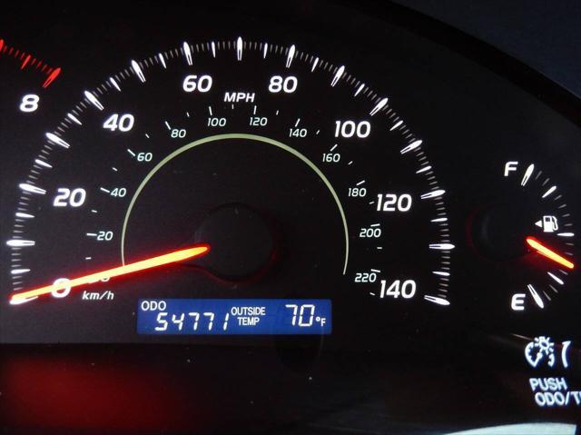2007 toyota camry le