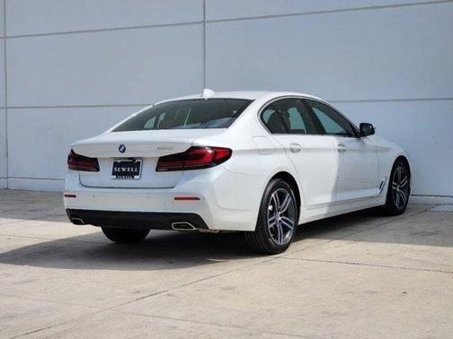 2023 bmw 530 in secaucus, new jersey