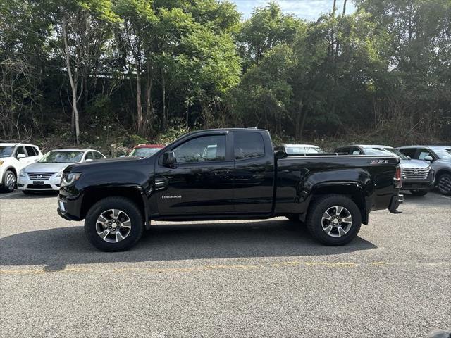 2015 chevrolet colorado z71