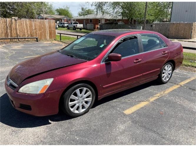 2006 honda accord in shawnee, oklahoma
