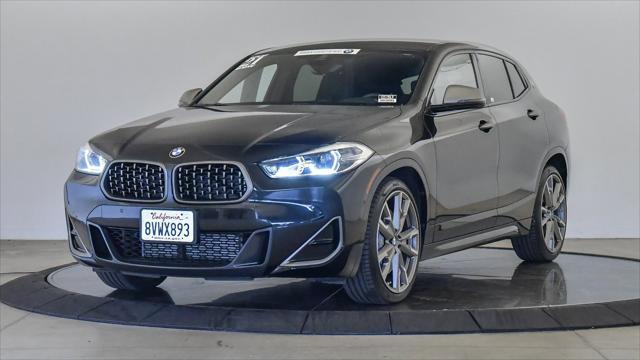 2021 bmw x2 m35i