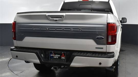 2018 Ford F-150 limited