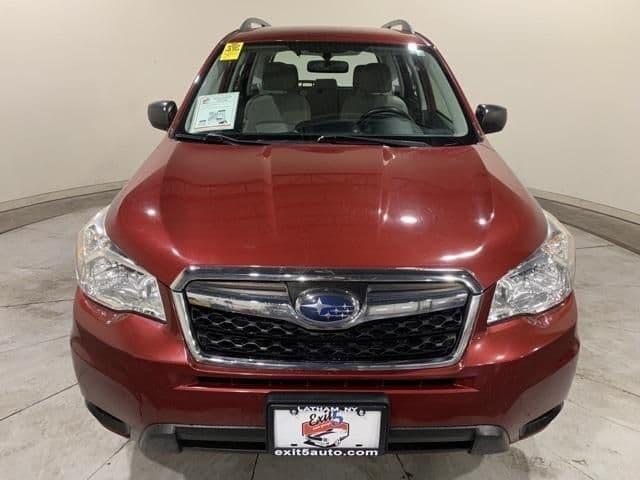 2016 subaru forester 2.5i sport utility 4d in latham, new york