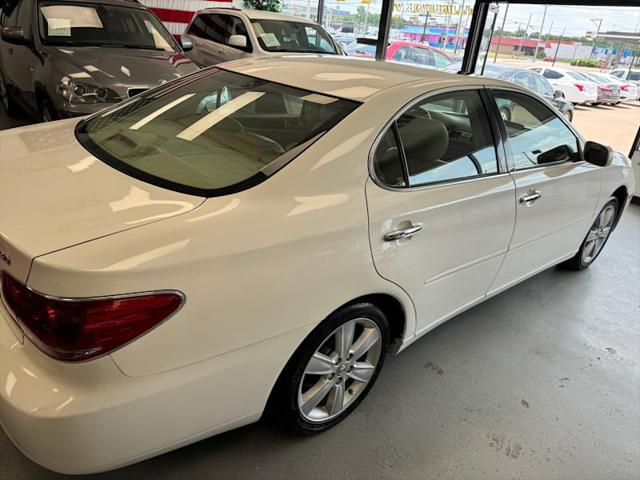 2006 lexus es 330 base