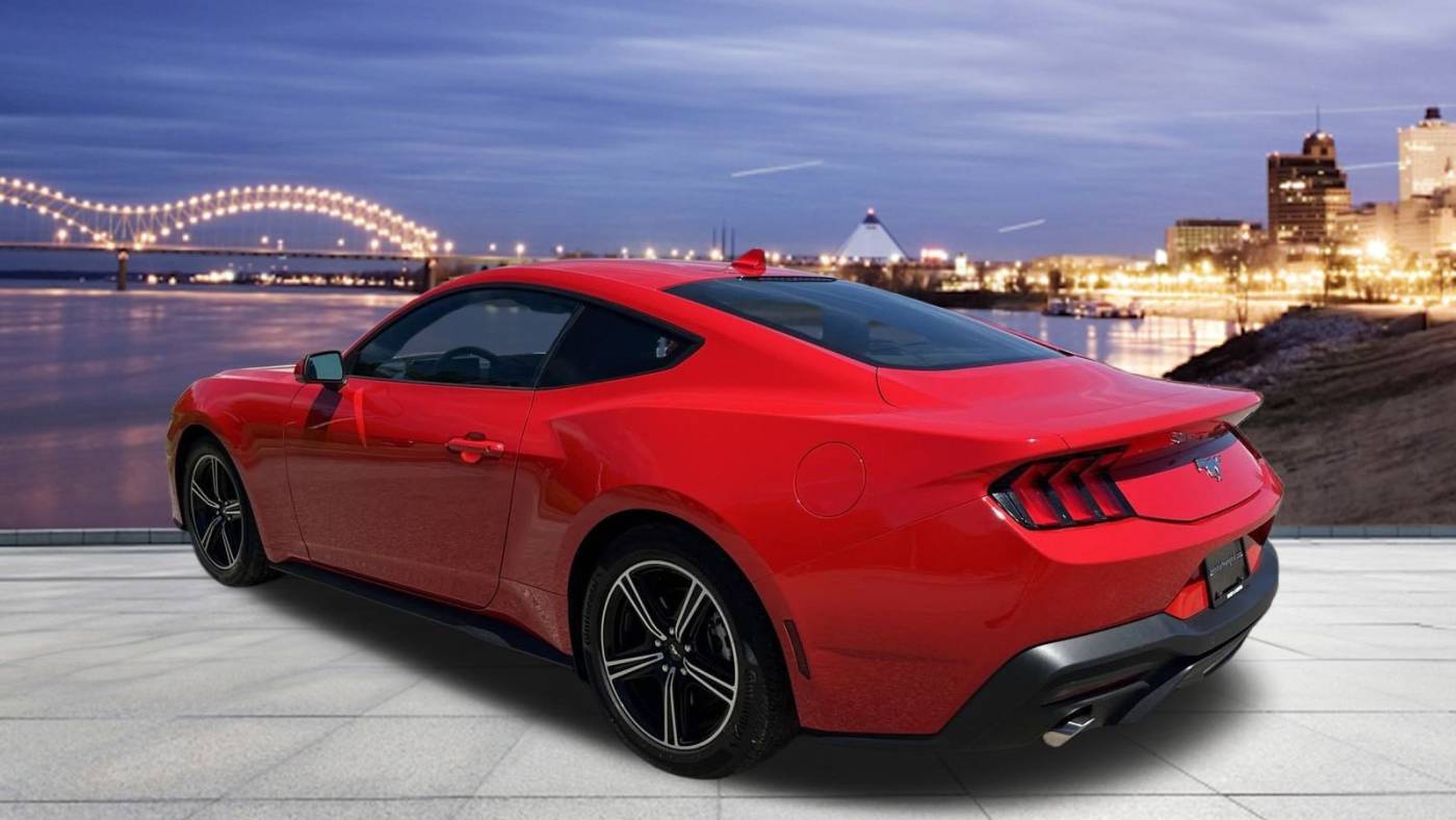 2024 ford mustang ecoboost