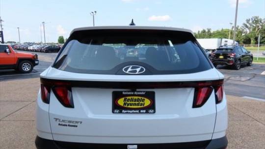 2024 Hyundai Tucson