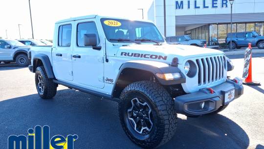 2021 Jeep Gladiator