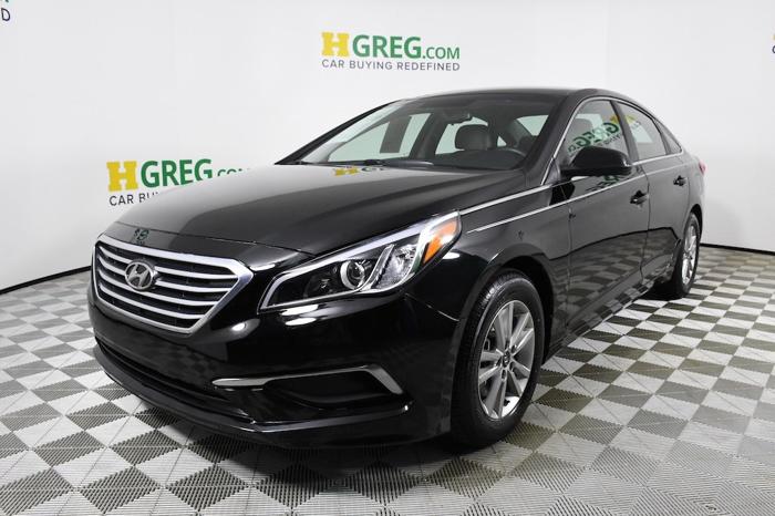 used 2016 hyundai sonata se doral, fl 33126 for sale in miami, florida