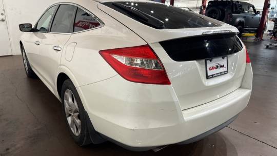 2012 Honda Crosstour