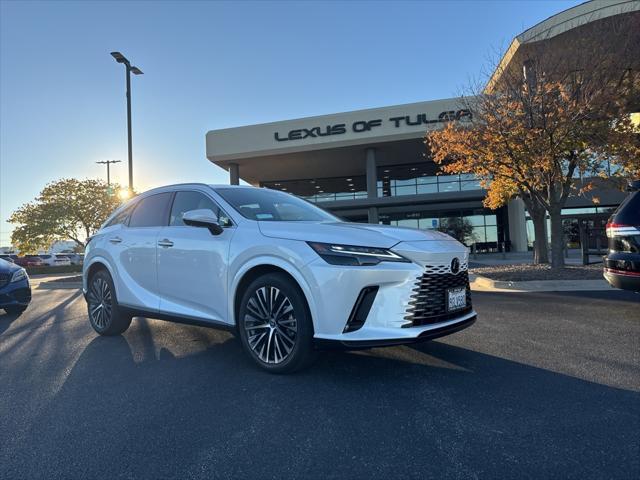 2023 lexus rx 350 base