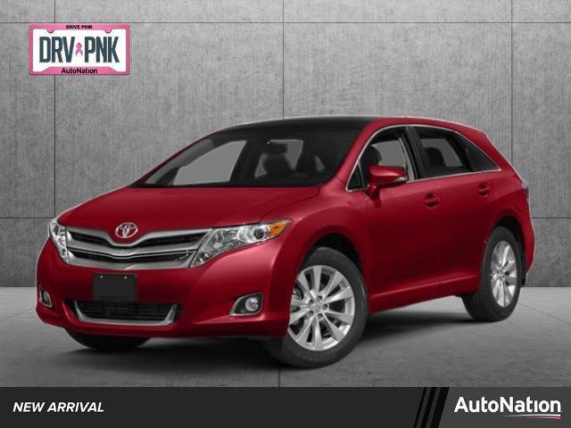2013 toyota venza xle