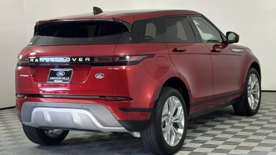 2021 Land Rover Range Rover Evoque