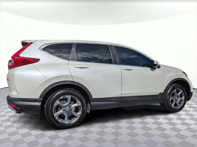 2017 honda cr-v ex