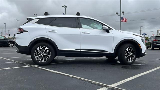 2024 kia sportage s