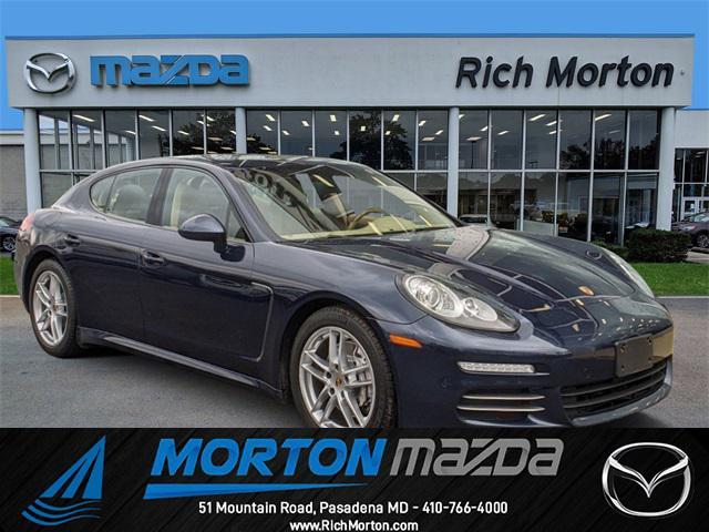 2015 porsche panamera 4