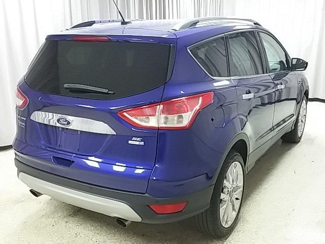 used 2016 ford escape 4wd se rochester, in 46975 for sale in rochester, indiana