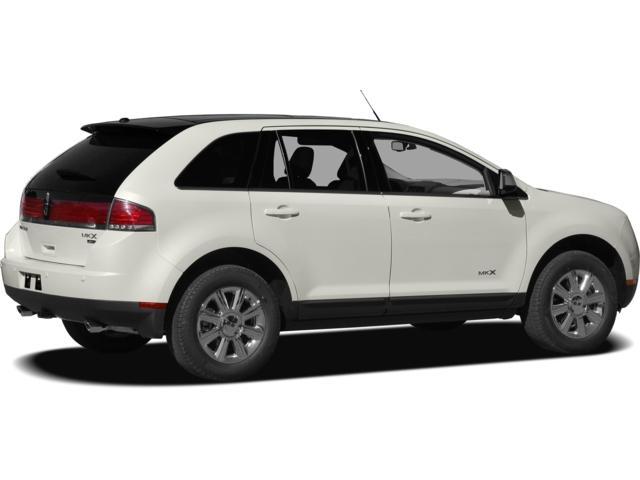 2007 lincoln mkx base