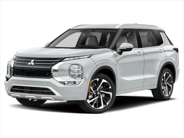 2024 mitsubishi outlander sel 2.5 s-awc