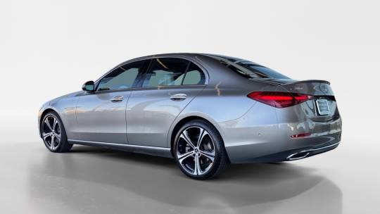 2024 Mercedes-Benz C-Class