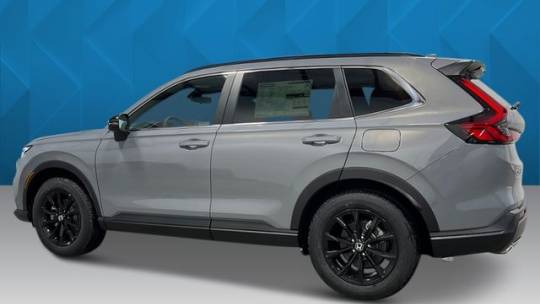 2025 Honda CR-V