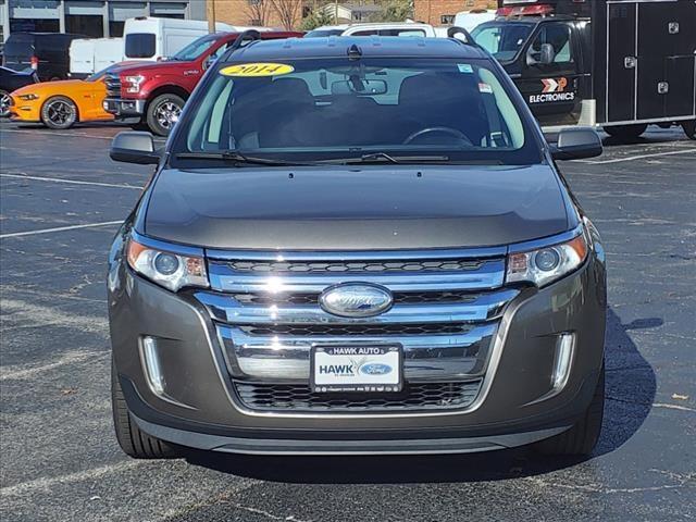 2014 ford edge sel