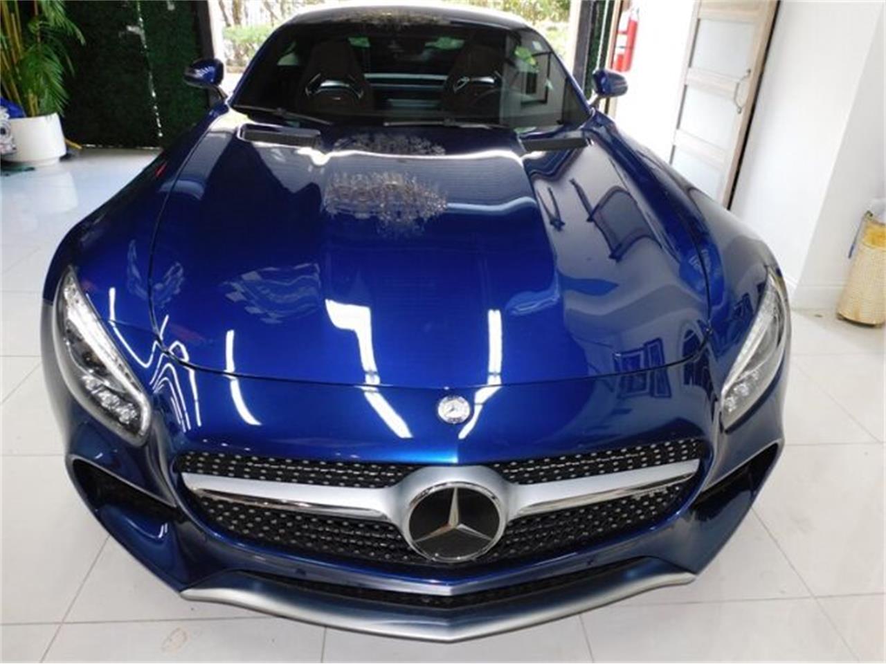 2017 mercedes-benz amg