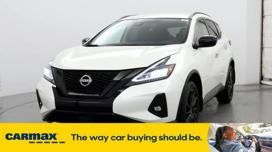 2023 Nissan Murano